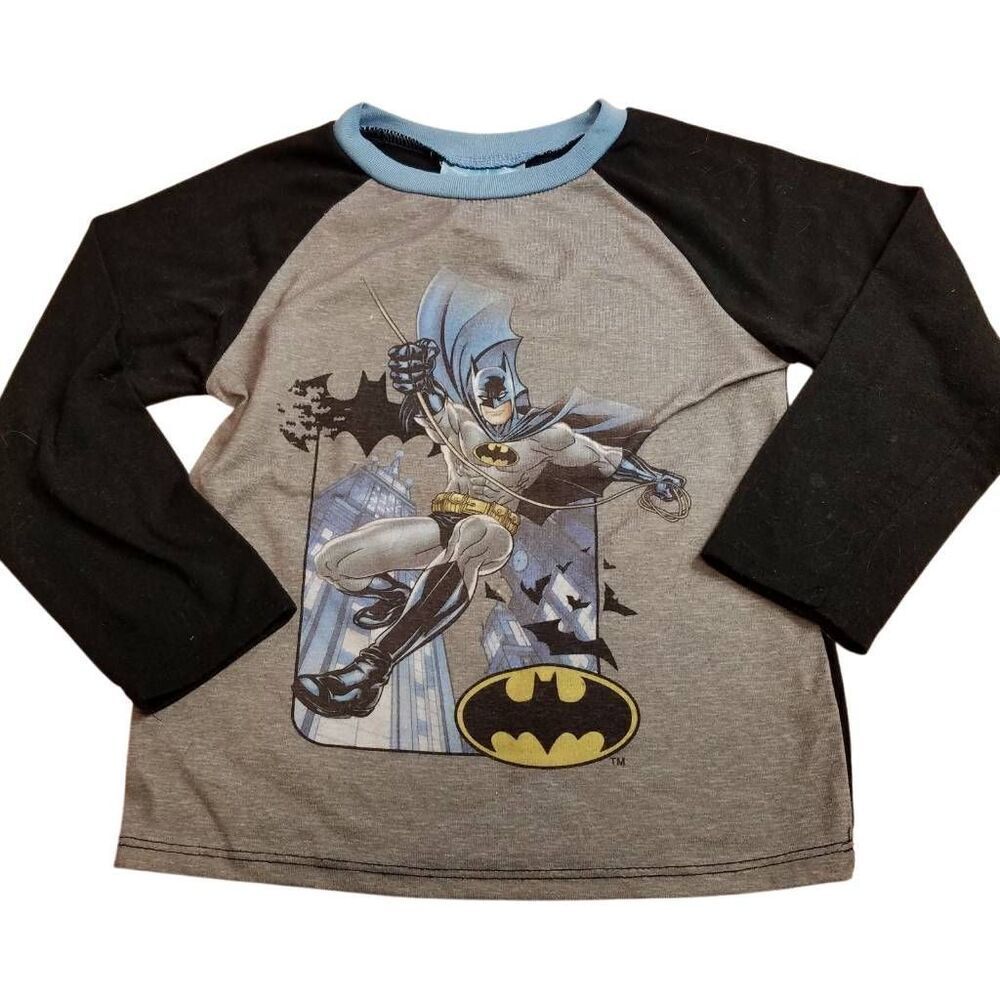 Batman pajama top 6